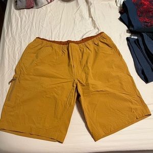 REI men’s hiking shorts